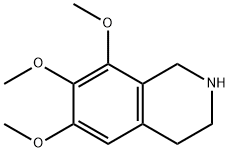 anhalinine Structure