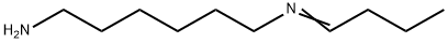 N-butylidenehexane-1,6-diamine  Structure