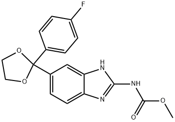 Etibendazole Structure