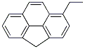 4H-Cyclopenta(def)phenanthrene, ethyl- Structure