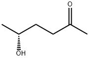 (R)-5-HYDROXY-2-HEXANONE Structure