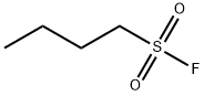 N-BUTANESULFONYL FLUORIDE Structure