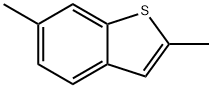 2,4-/2,6-DIMETHYLBENZOTHIOPHENE Structure