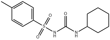 glycyclamide Structure