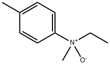 Benzenamine,  N-ethyl-N,4-dimethyl-,  N-oxide  (9CI) Structure