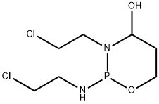 4-hydroxyifosfamide Structure