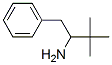 1-PHENYL-2-AMINO-3,3-DIMETHYLBUTANE Structure