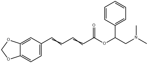 PIPERICACID Structure