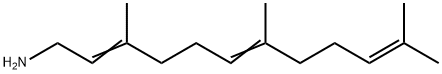 farnesylamine Structure