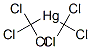 bis(trichloromethyl)mercury Structure