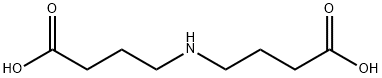 4,4-BIS(N,N-DIBUTYRIC ACID) Structure