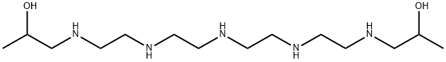 4,7,10,13,16-pentaazanonadecane-2,18-diol Structure