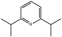 2,6-DI-ISO-PROPYLPYRIDINE Structure