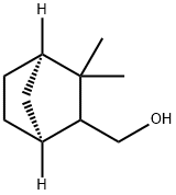 Bicyclo[2.2.1]heptane-2-methanol, 3,3-dimethyl-, (1S,4R)- (9CI) Structure