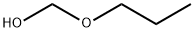 propoxymethanol Structure
