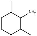 2,6-DIMETHYLCYCLOHEXYLAMINE Structure