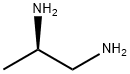 (R)-(-)-1,2-Diaminopropane Structure