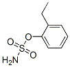 Sulfamic acid, 2-ethylphenyl ester (9CI) Structure