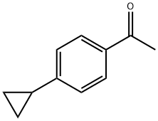 Ethanone, 1-(4-cyclopropylphenyl)- (9CI)