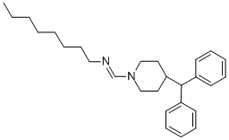 Fenoctimine Structure
