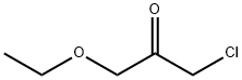 1-CHLORO-3-(ETHOXY)ACETONE Structure
