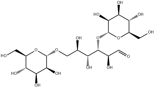 3,6-Di-O-(a-D-mannopyranosyl)-D-mannopyranose Structure