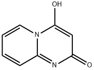10-hydroxy-1,7-diazabicyclo[4.4.0]deca-2,4,6,9-tetraen-8-one Structure