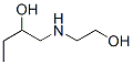 1-(2-hydroxyethylamino)butan-2-ol Structure