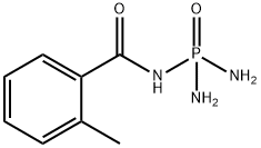 Tolfamide Structure