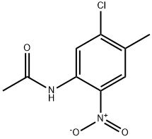 N-(5-CHLORO-4-METHYL-2-NITROPHENYL)ACETAMIDE