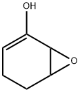 7-Oxabicyclo[4.1.0]hept-2-en-2-ol Structure