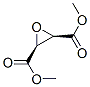 2,3-Oxiranedicarboxylicacid,dimethylester,(2R,3S)-(9CI) Structure
