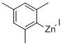 2,4,6-TRIMETHYLPHENYLZINC IODIDE Structure