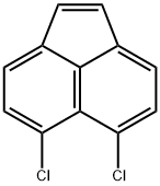 5,6-Dichloroacenaphthylene Structure