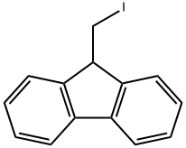9-(IODOMETHYL)-FLUORENE Structure