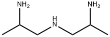 BIS(2-AMINOPROPYL)AMINE Structure