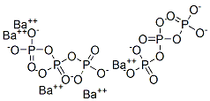 pentabarium bis(triphosphate) Structure