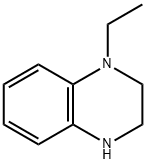 1-ETHYL-1,2,3,4-TETRAHYDROQUINOXALINE Structure