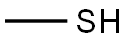 Methanethiol Structure