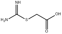 (AMIDINOTHIO)ACETIC ACID