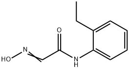 (2E)-N-(2-乙基苯基)-2-(羟基亚氨基)乙