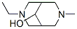 bispidinol Structure