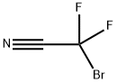 BROMODIFLUOROACETONITRILE Structure