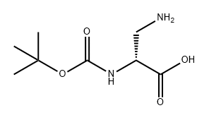 丁氧羰基-D-二氨基二酸羟基