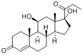 Resocortol Structure