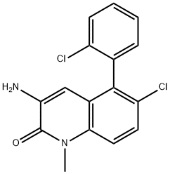 aminoquinolone Structure