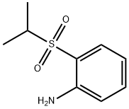 1-氨基-2-(异丙基磺酰)苯