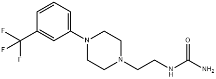 Fluprazine Structure