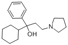 procyclidine Structure