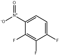 2,3,4-三氟硝基苯